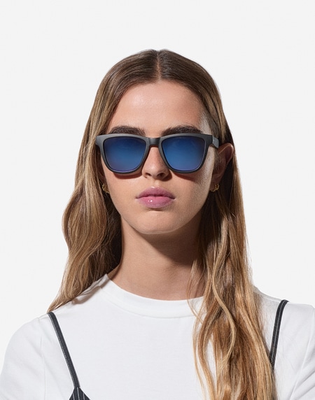 Ni&ntilde;os Hawkers ONE XS - POLARIZED GUN METAL GALAXY