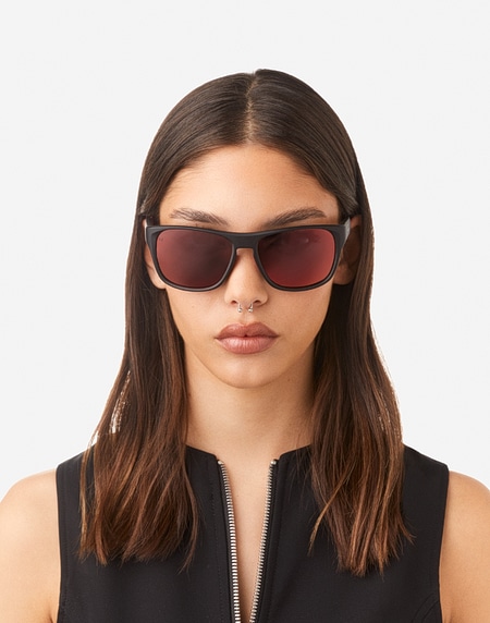 Gafas de sol Hawkers GRIP - POLARIZED BLACK RUBY