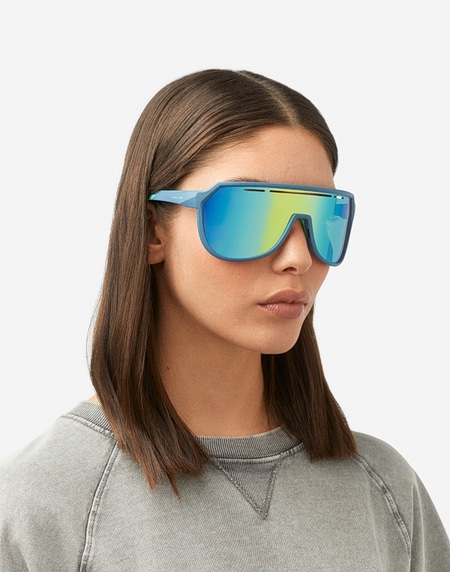 Gafas de sol Hawkers FLY - BLUE SMOKE YELLOW