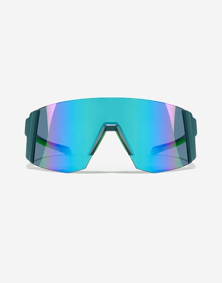 Gafas de sol Hawkers LYNX BIG - TEAL BLUE
