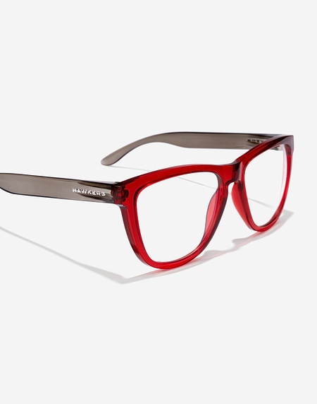 Blue Light Hawkers Eyewear ONE RAW BB - RED STONE