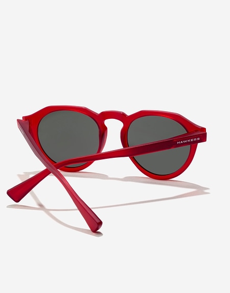 Gafas de sol Hawkers WARWICK RAW - CHERRY RED DARK