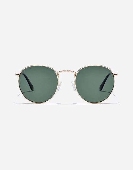 Gafas de sol Hawkers MOMA MIDTOWN - POLARIZED GOLD GREEN
