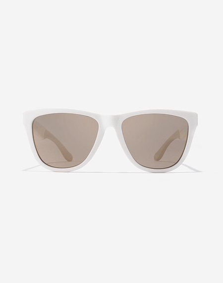 Gafas de sol Hawkers ONE SPORT RAW - POLARIZED IVORY BEIGE