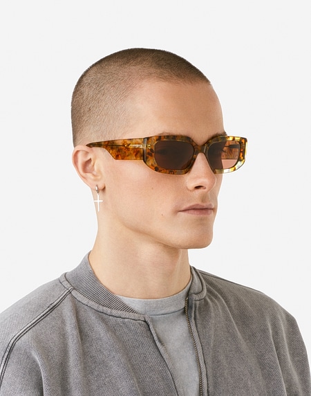 Gafas de sol Hawkers TRENDSET - SUNFLOWERS BROWN