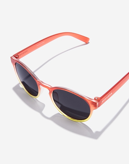 Ni&ntilde;os Hawkers BELAIR KIDS - ORANGE DARK GREY