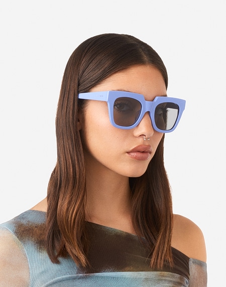 Gafas de sol Hawkers ROW X - SOFT BLUE ASH