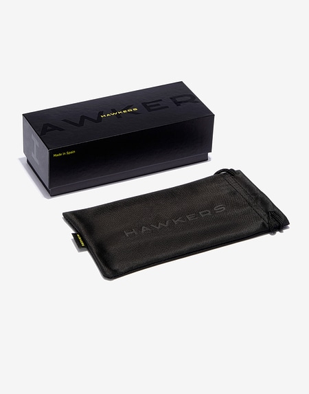 Gafas de sol Hawkers CORE RAW - POLARIZED BLACK DARK