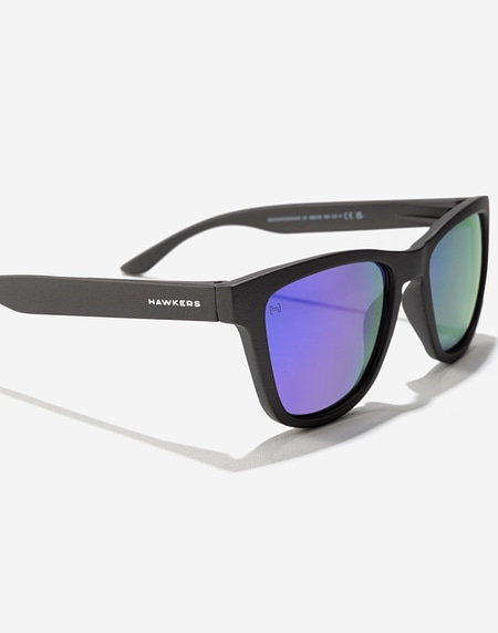 Ni&ntilde;os Hawkers ONE XS - POLARIZED GUN METAL GALAXY