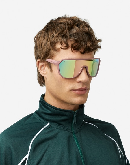 Gafas de sol Hawkers FLY - PINK BROWN