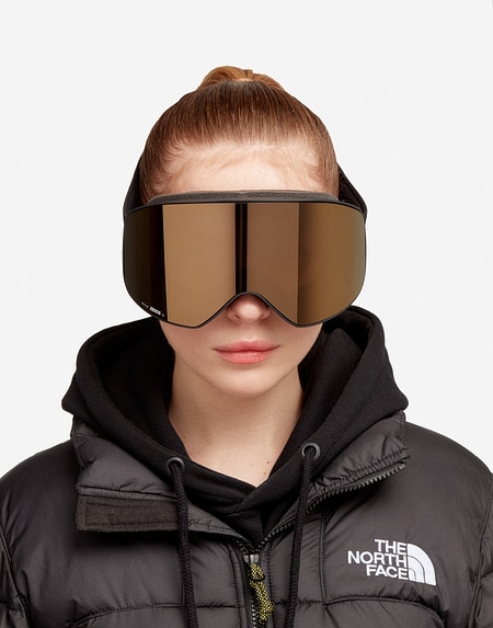 Gafas Ski Hawkers ARTIK BIG BRONZE