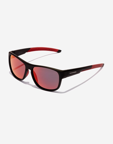 Gafas de sol Hawkers GRIP - POLARIZED BLACK RUBY