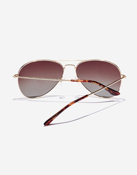 Gafas de sol Hawkers HAWK - POLARIZED GOLD BROWN