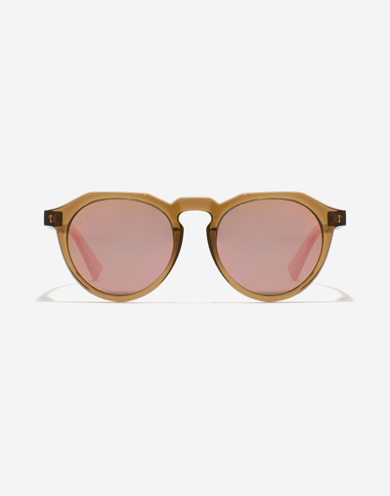 Gafas de sol Hawkers WARWICK RAW - POLARIZED BROWN ROSE GOLD