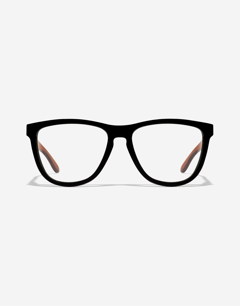 Blue Light Hawkers Eyewear ONE RAW BB - BLACK CARAMEL