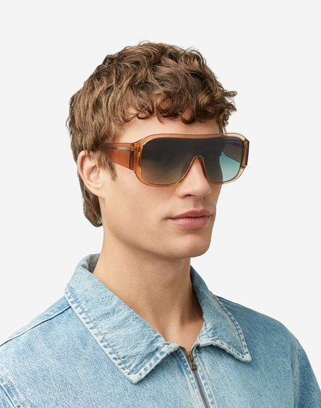 Gafas de sol Hawkers FEROE - CREAM GREEN FOREST