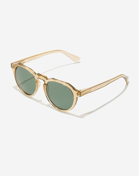 Gafas de sol Hawkers WARWICK RAW - POLARIZED TAUPE ALLIGATOR