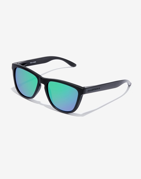 Hawkers ONE RAW - POLARIZED BLACK EMERALD w375