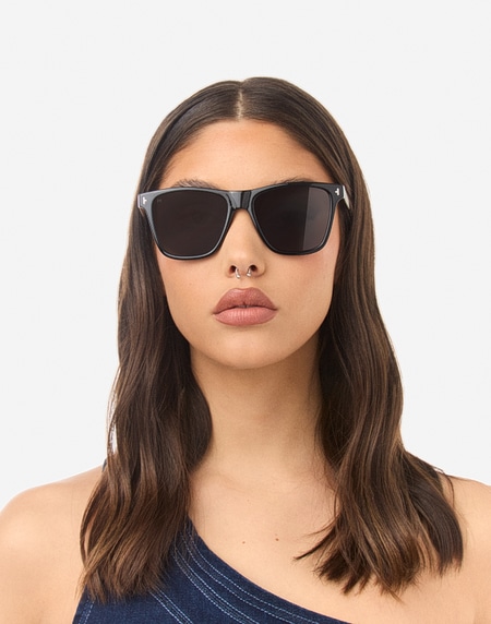 Gafas de sol Hawkers ONE LS METAL - POLARIZED BLACK