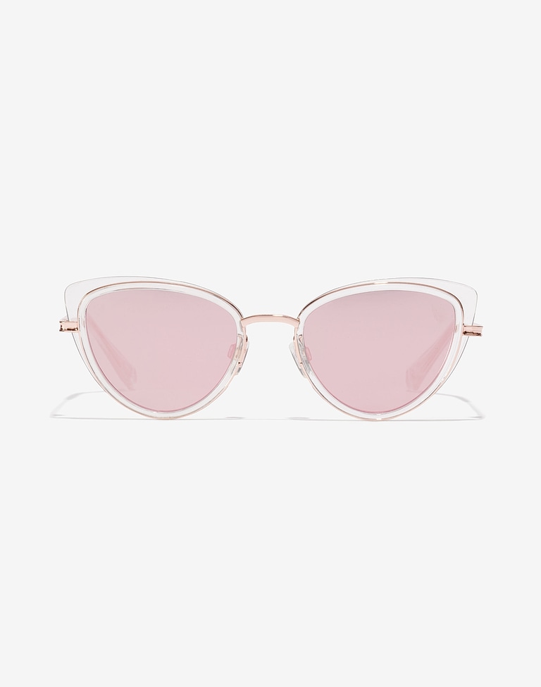 Gafas de sol Hawkers AIR ROSE GOLD FELINE