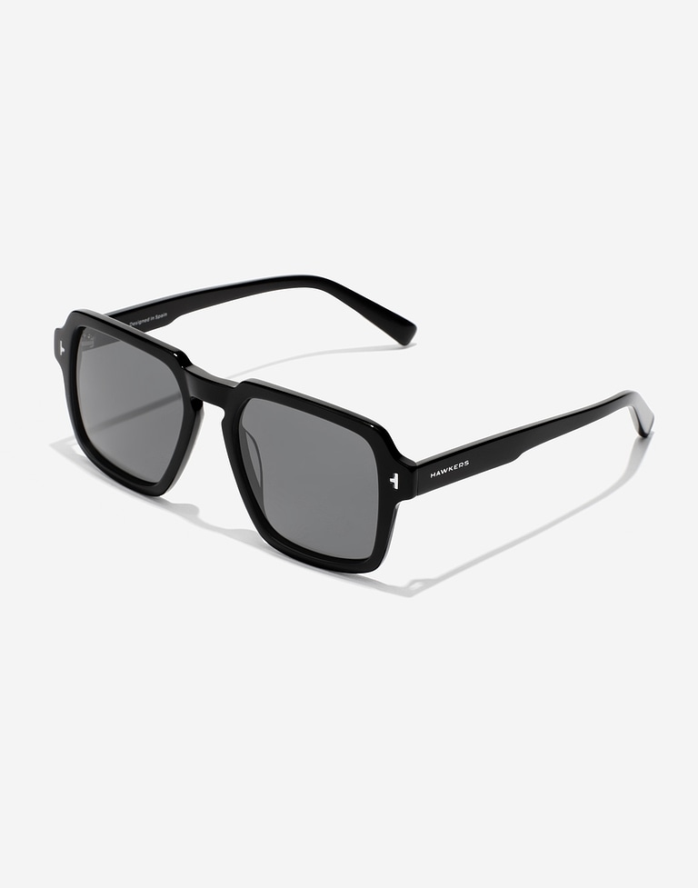 Hawkers LASH - POLARIZED BLACK DARK w640