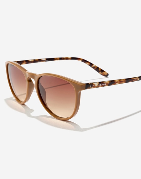 Ni&ntilde;os Hawkers OLLIE XS - LIGHT CAMEL TERRACOTA