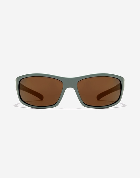 Gafas de sol Hawkers BOOST - METALLIC SAGE BEIGE