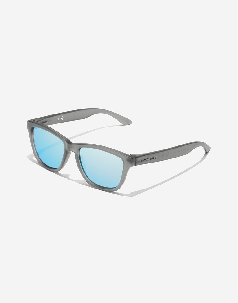 Hawkers FROZEN GREY - CLEAR BLUE ONE KIDS w640