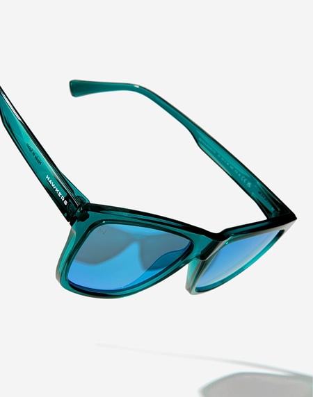 Gafas de sol Hawkers ONE LS RAW - TEAL CLEAR BLUE