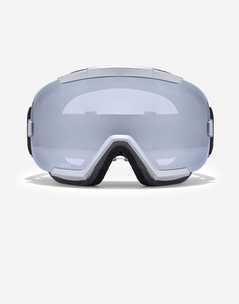 Gafas Ski Hawkers FROSTIK - SILVER BLACK
