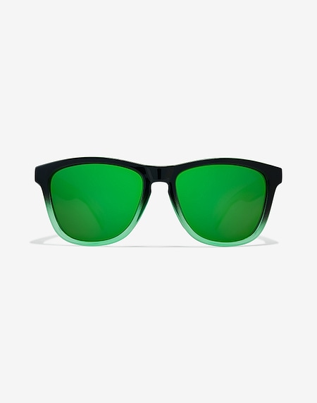 Hawkers GRADIANT BLACK/GREEN - GREEN POLARIZED w375