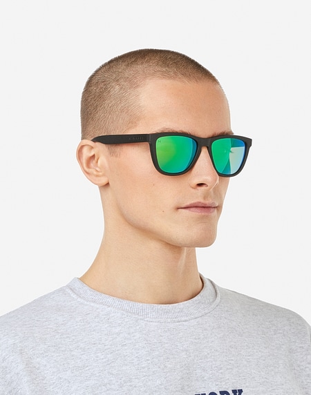 Gafas de sol Hawkers ONE RAW - POLARIZED BLACK EMERALD