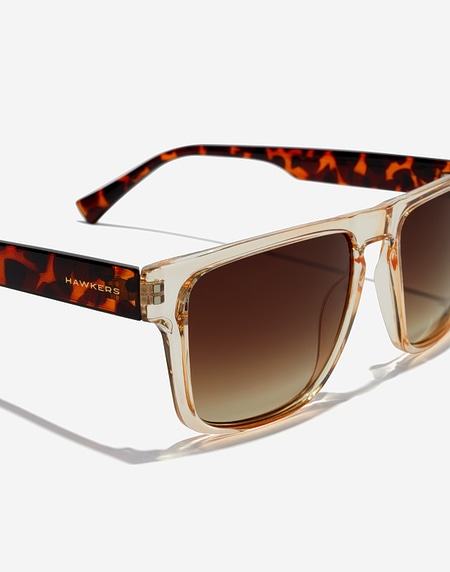 Gafas de sol Hawkers LAYOFF - CHAMPAGNE SMOKY EXCLUSIVE