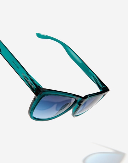 Gafas de sol Hawkers ONE RAW - TEAL BLUE DENIM