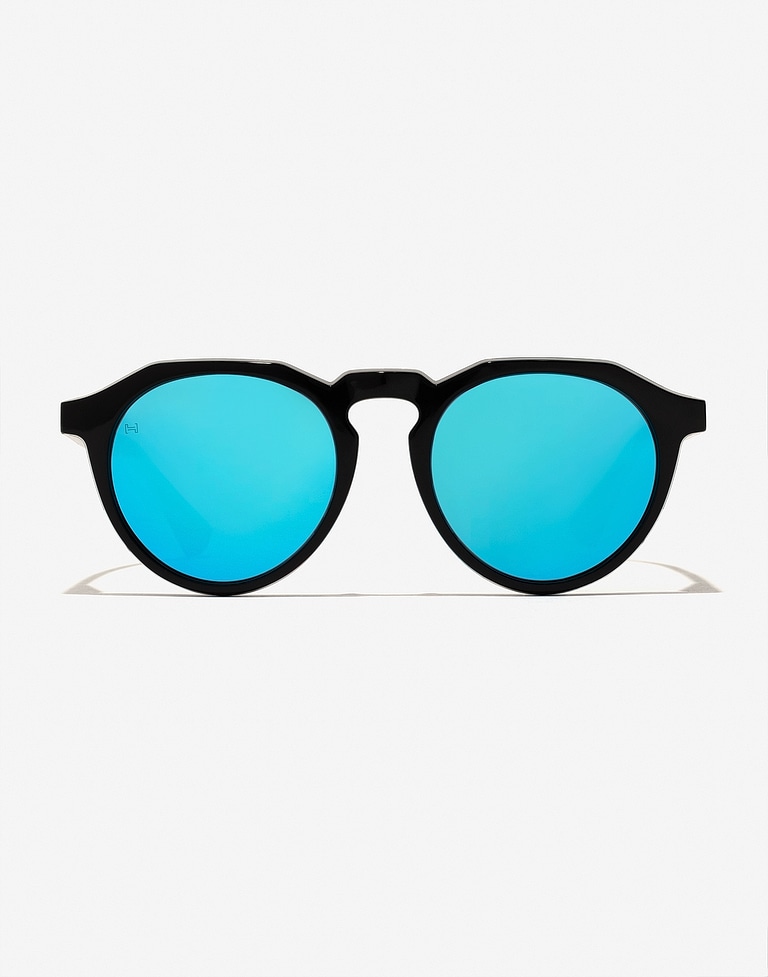 Gafas de sol Hawkers WARWICK RAW - BLACK CLEAR BLUE