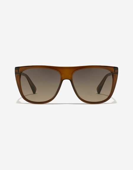 Gafas de sol Hawkers RUNWAY - CAMEL SMOKY BLACK