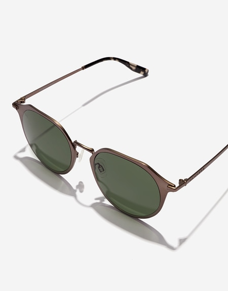 Gafas de sol Hawkers WARWICK METAL - GUN METAL ALLIGATOR