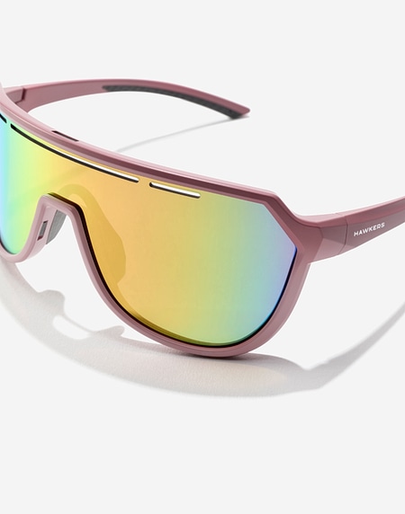 Gafas de sol Hawkers FLY - PINK BROWN