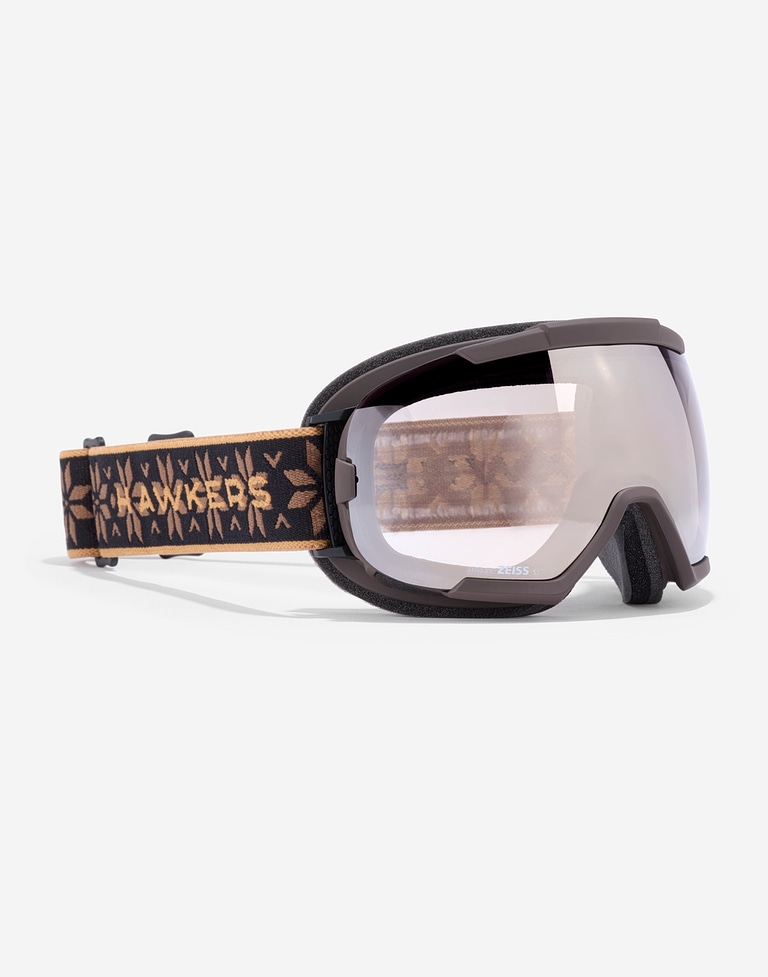 Gafas Ski Hawkers FROSTIK - BROWN EDELWEISS