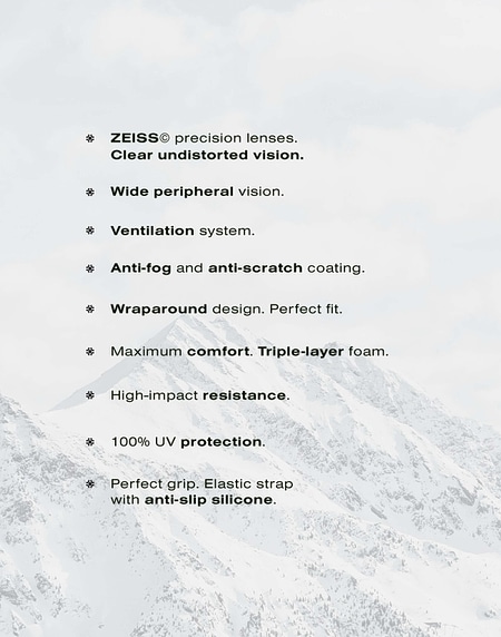 Gafas Ski Hawkers ARTIK SMALL BLACK