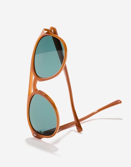 Gafas de sol Hawkers DIVER - HAZELNUT TURQUOISE