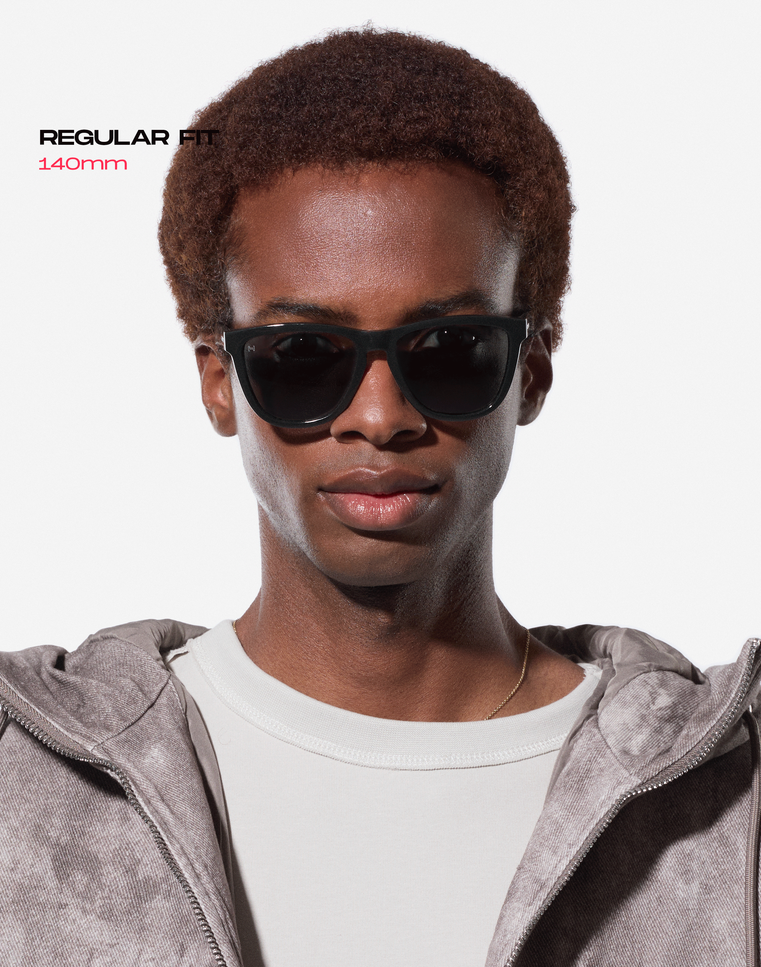 Ni&ntilde;os Hawkers ONE XS - BLACK SMOKY BLACK