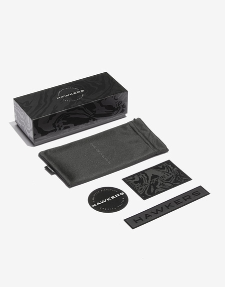 Gafas de sol Hawkers ONE RAW - POLARIZED BLACK SKY