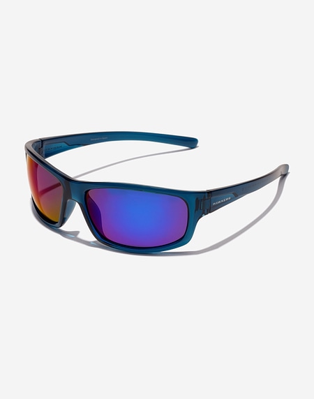 Gafas de sol Hawkers BOOST - POLARIZED ROYAL BLUE SKY