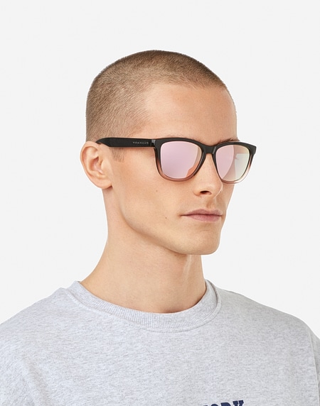 Gafas de sol Hawkers POLARIZED FUSION - ROSE GOLD ONE
