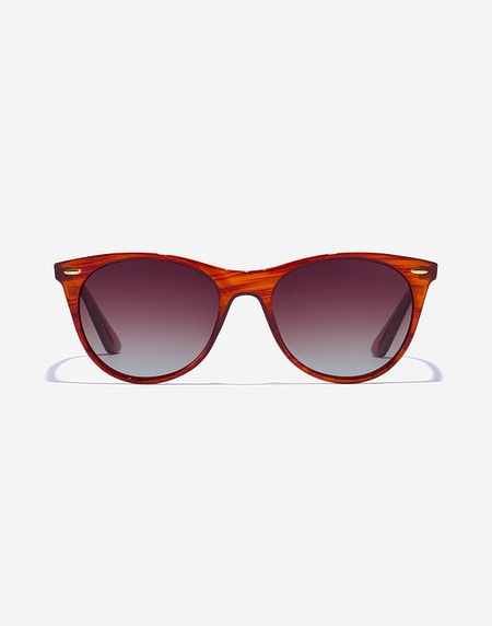 Gafas de sol Hawkers HARLOW - POLARIZED BROWN HORN