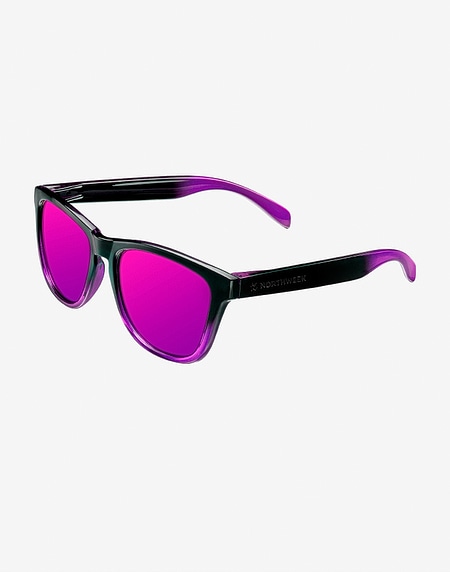 Hawkers GRADIANT BLACK/PURPLE - PURPLE POLARIZED w375