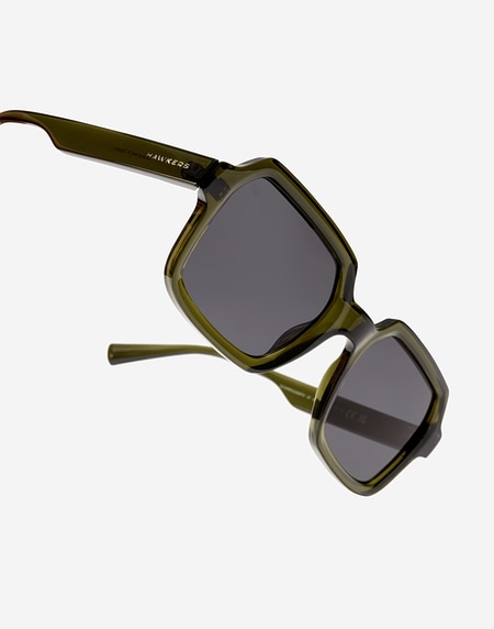 Gafas de sol Hawkers MINIMAL MAX - SAGE GREEN DARK