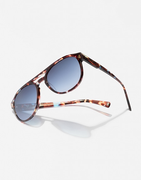 Gafas de sol Hawkers HAWKERS X PIERRE GASLY - DIVER TEAL CAREY