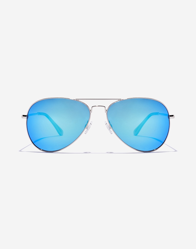 Gafas de sol Hawkers HAWK - POLARIZED SILVER BLUE